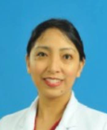 Carmenchu Marie Echiverri-Villavicencio  -  Internal Medicine