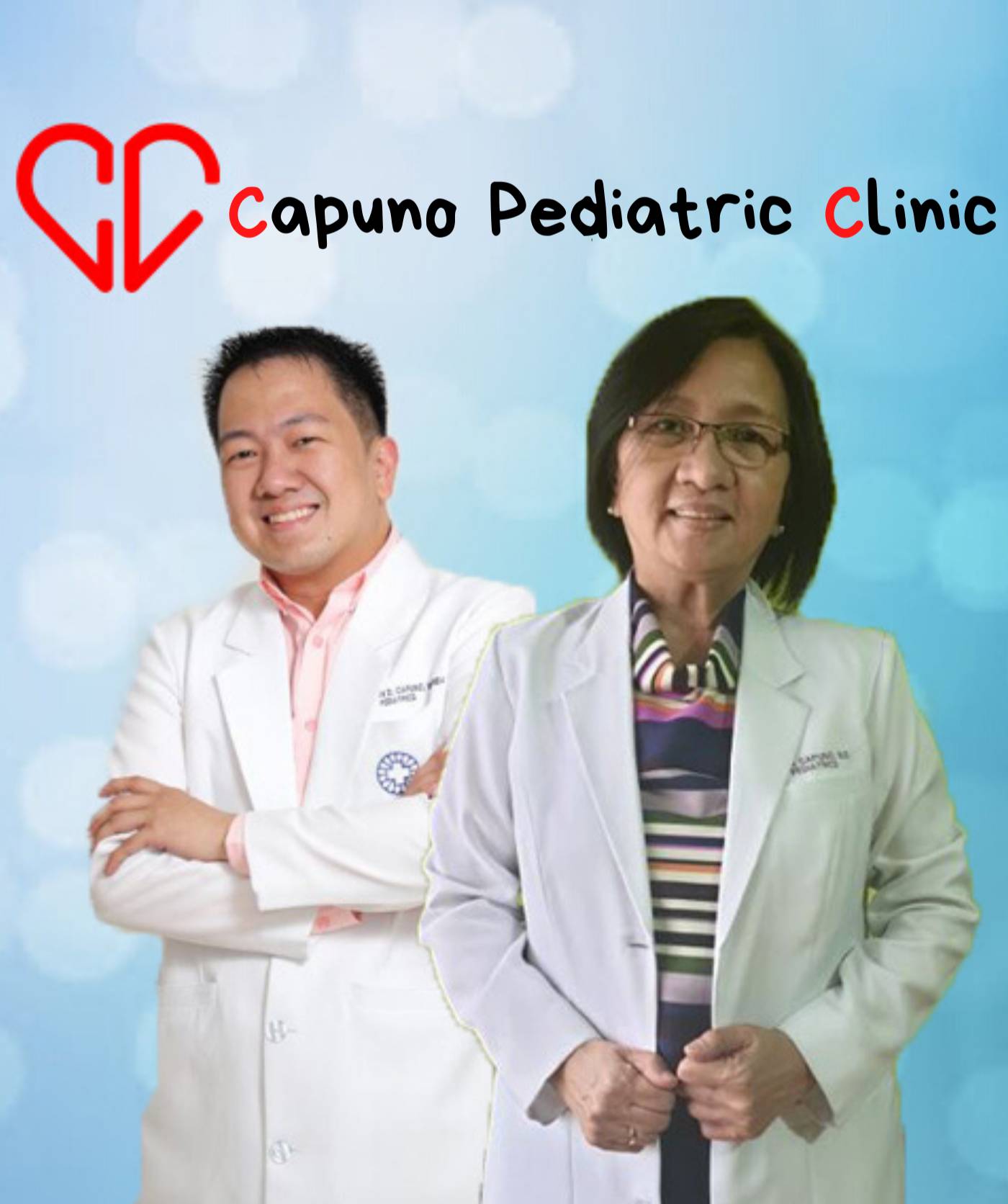 John Adrian  Capuno  -  Pediatrics