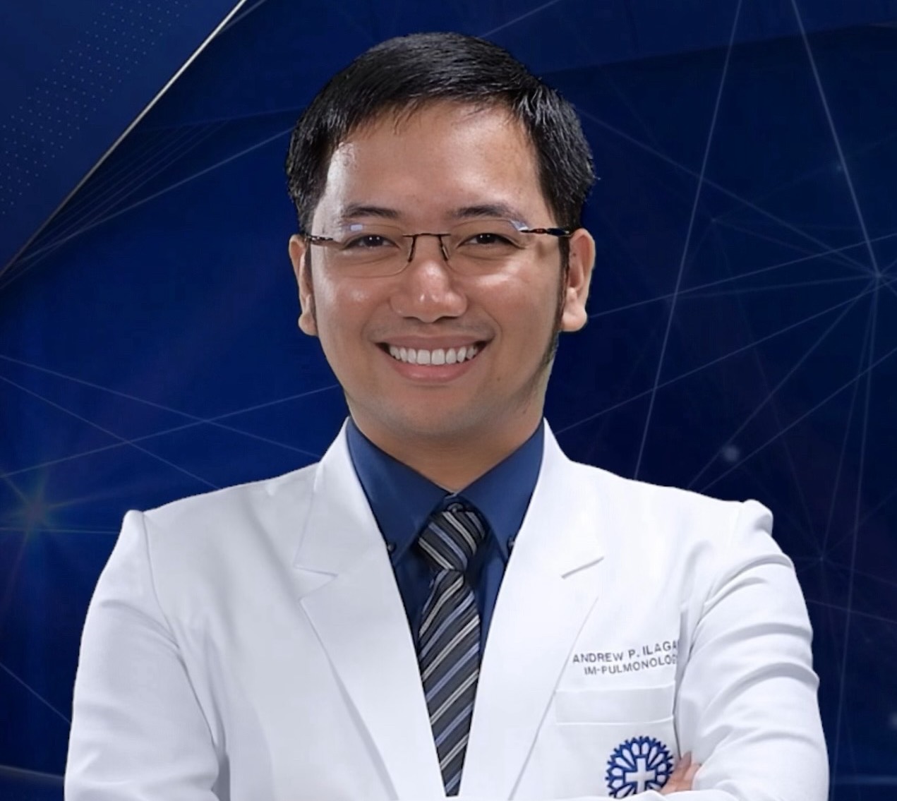 Jay Andrew  Ilagan  -  Internal Medicine - Pulmonology