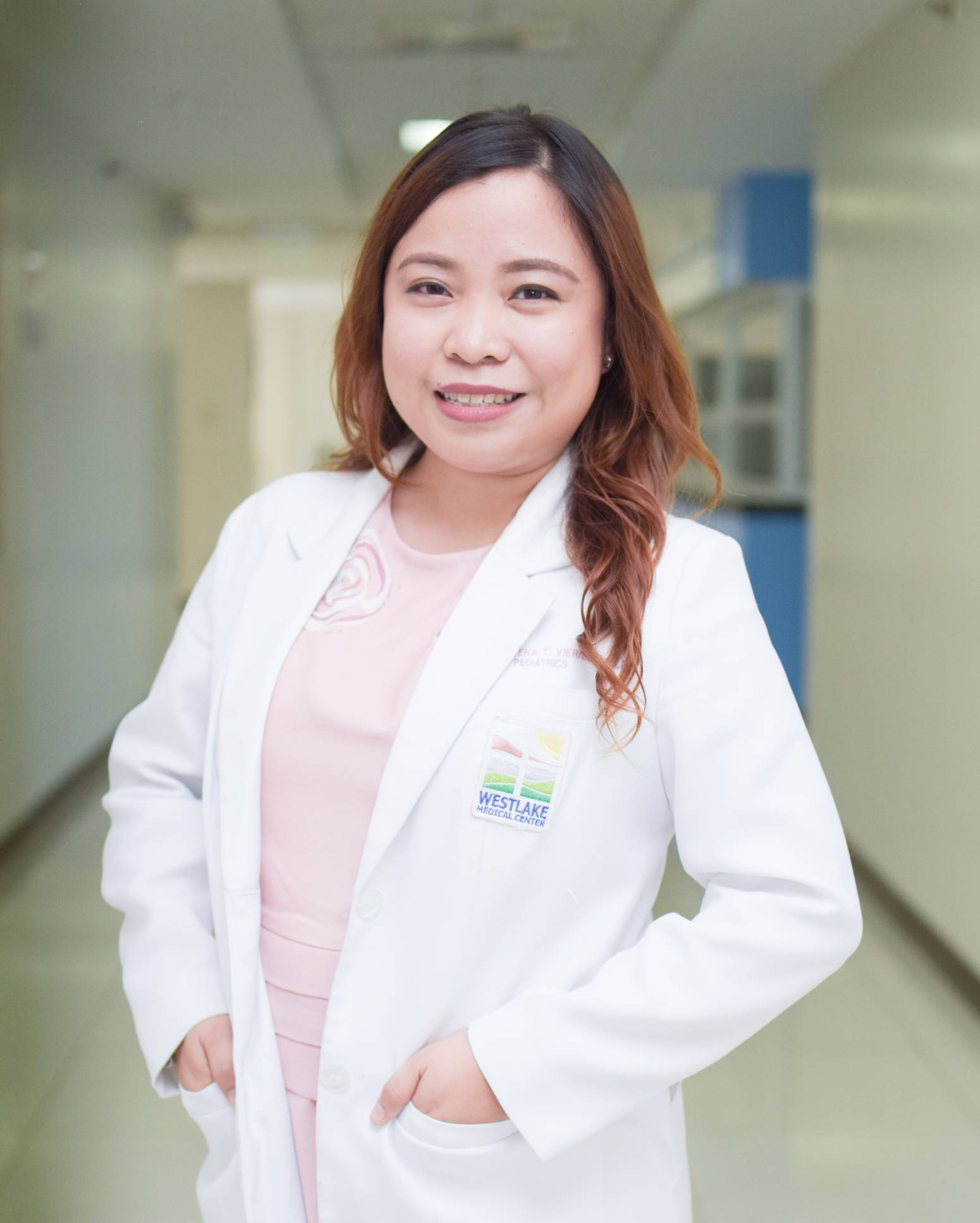 Maria Rowena  Vierneza-Dumali  -  Pediatrics