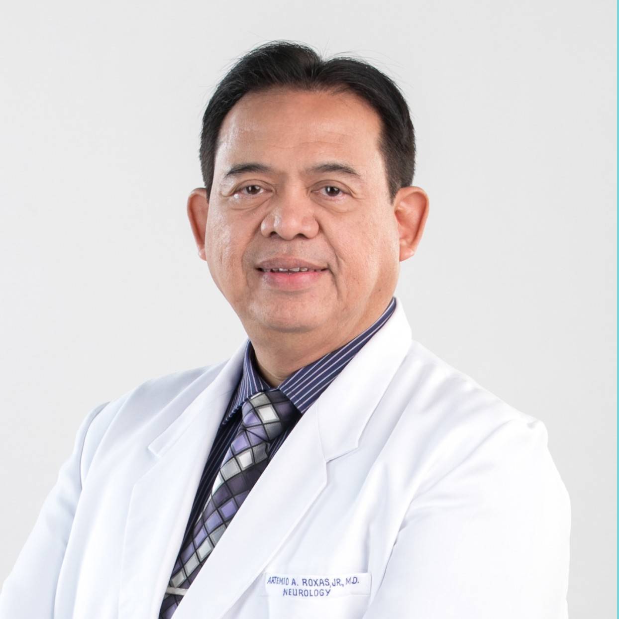 Artemio Roxas Jr.  -  Neurology