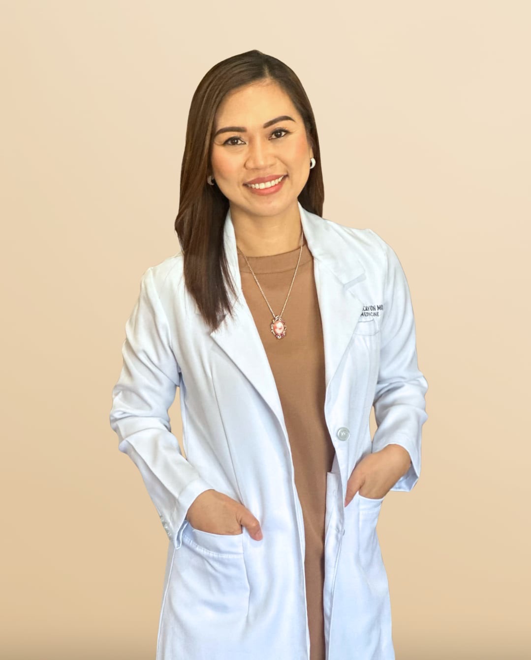 Ruthie Jane Perez Locayon  -  Internal Medicine