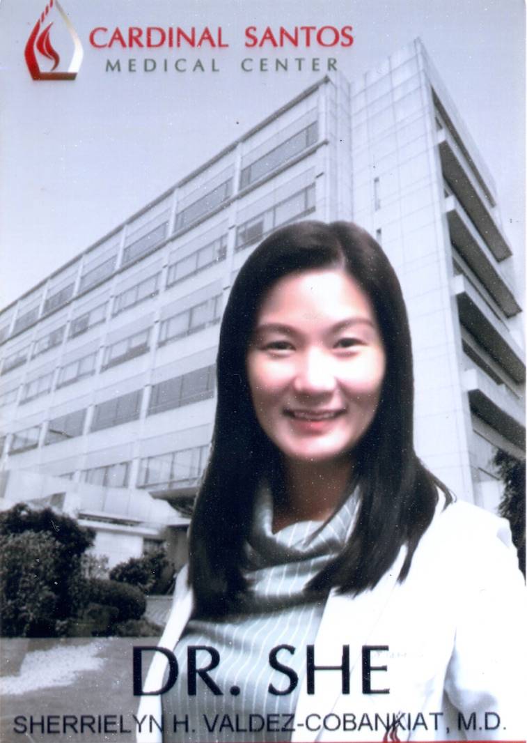 Sherrielyn  Valdez  -  Internal Medicine