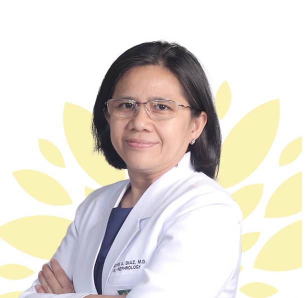 Gladys Maribal A.  Diaz  -  Internal Medicine - Nephrology
