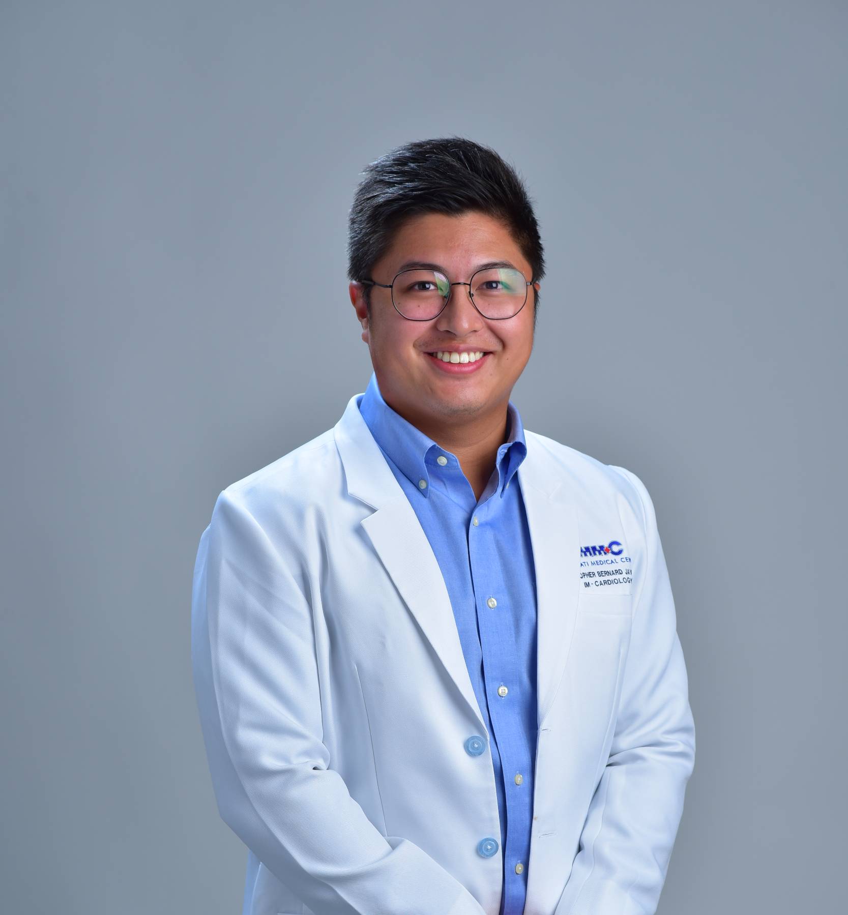 Dr. Christopher Bernard Javier