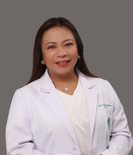 Sheryll Agas Beltran-Carullo  -  Obstetrics and Gynecology