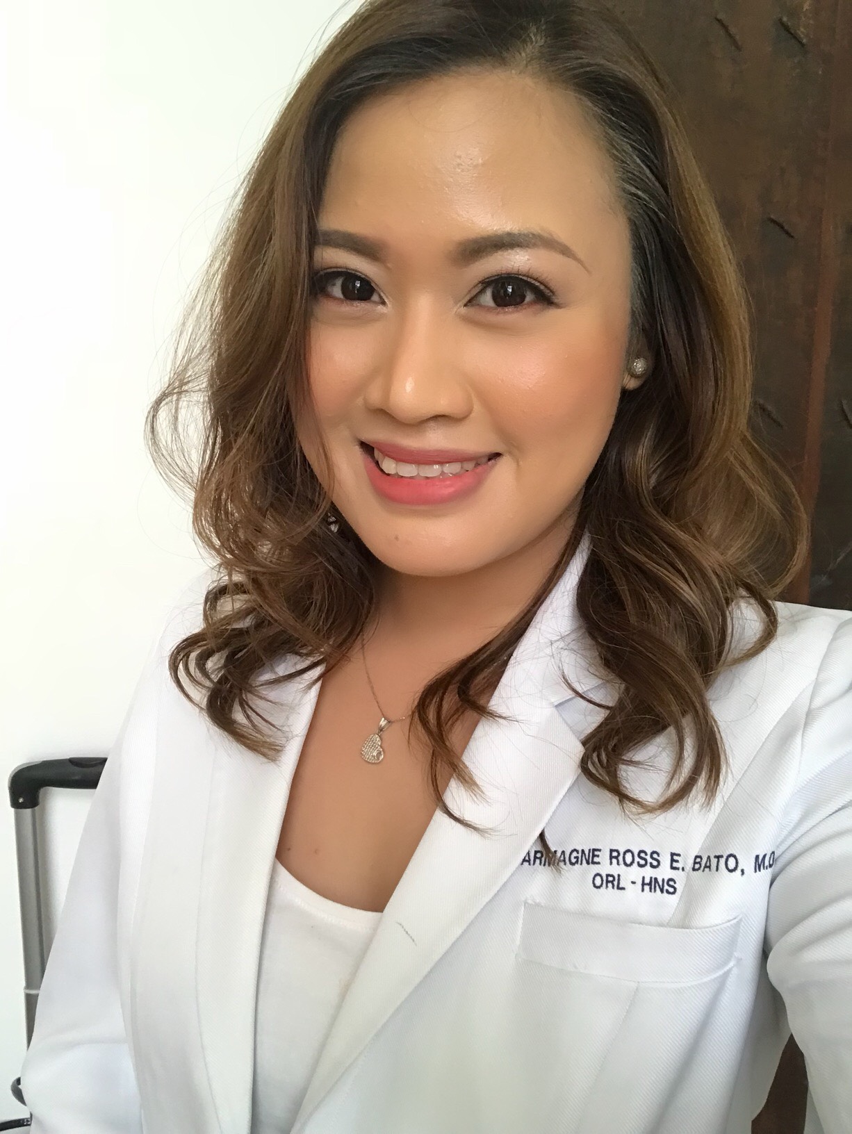Charmagne Bato-Salinas  -  Otorhinolaryngology