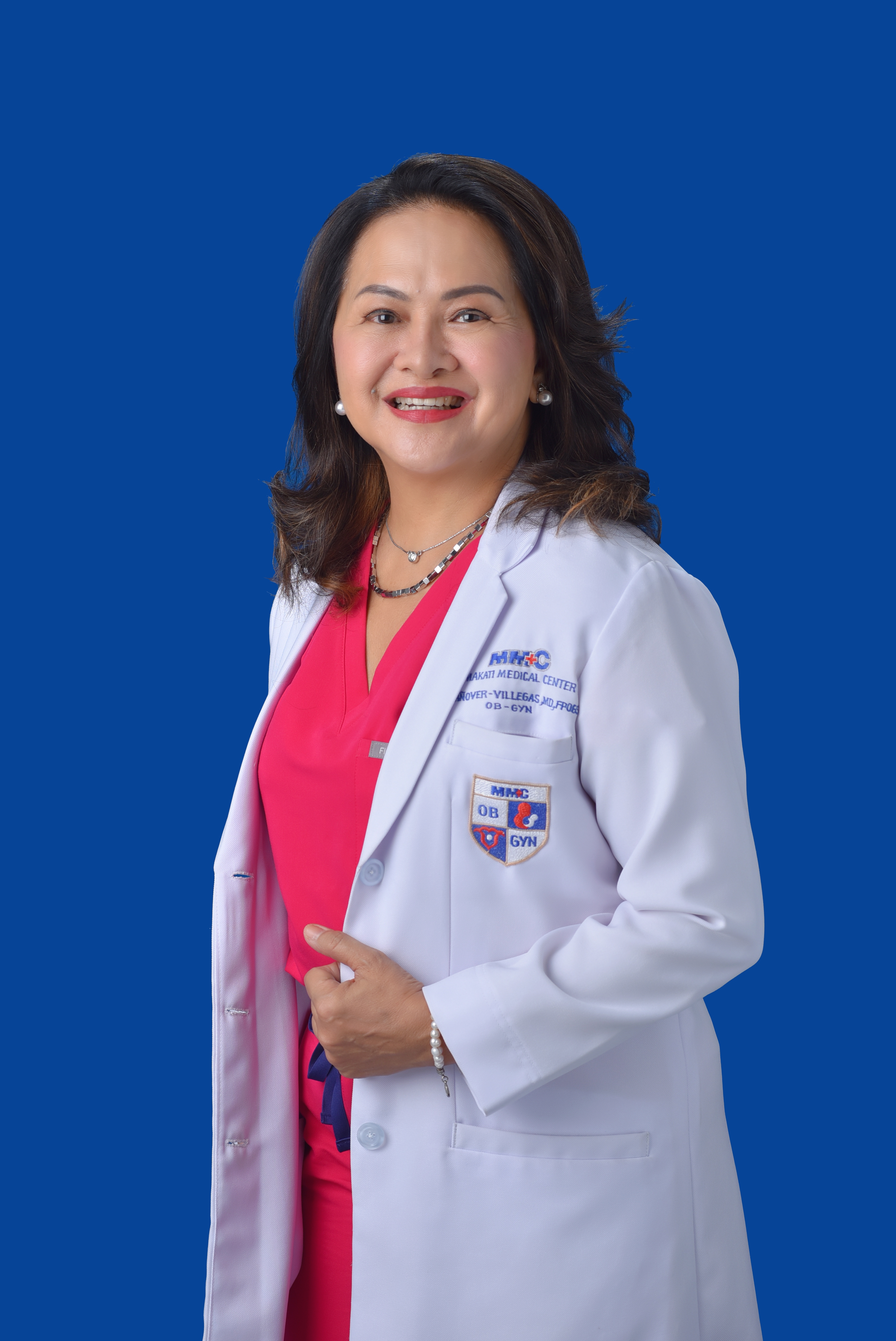 Paulita  Villegas  -  Obstetrics & Gynecology