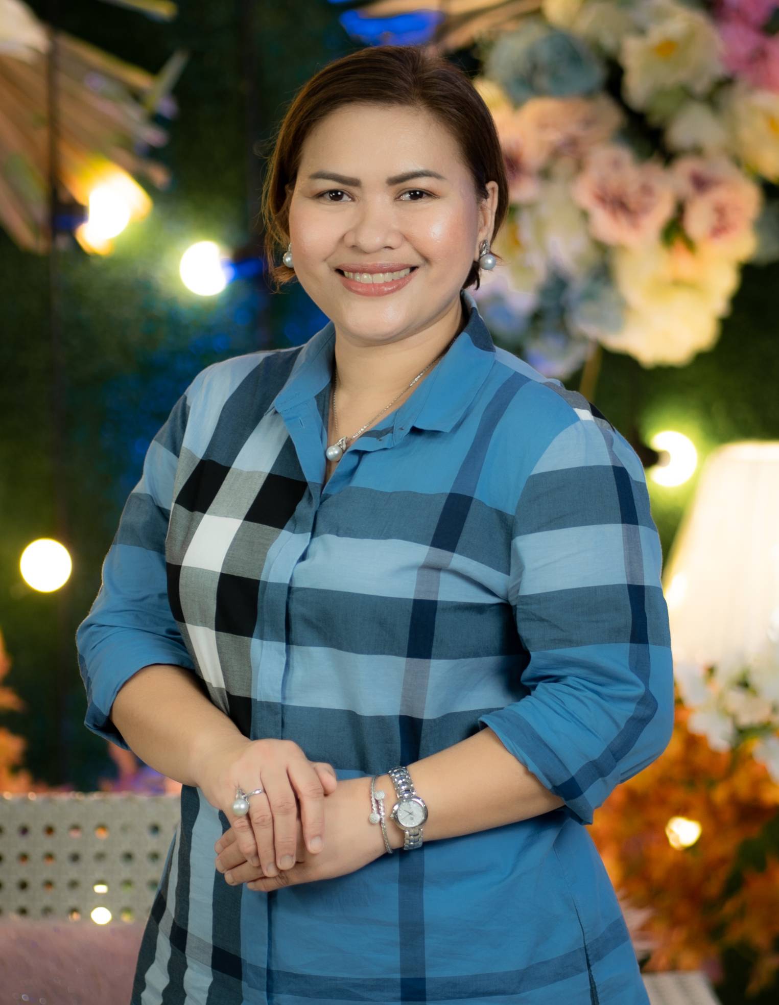 Janet Jala Santiago  -  Internal Medicine