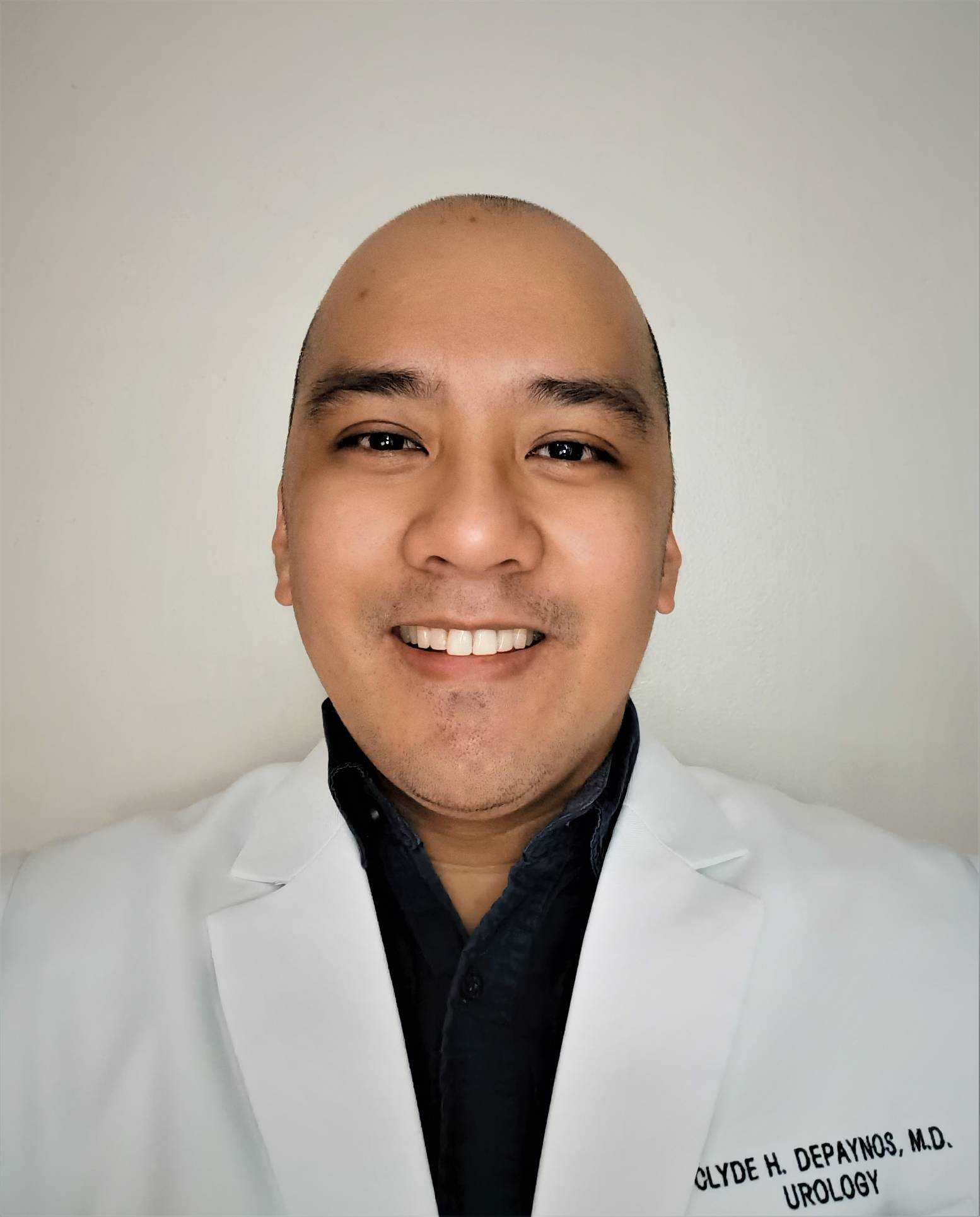 Terrence Clyde Hafalla Depaynos  -  Urology