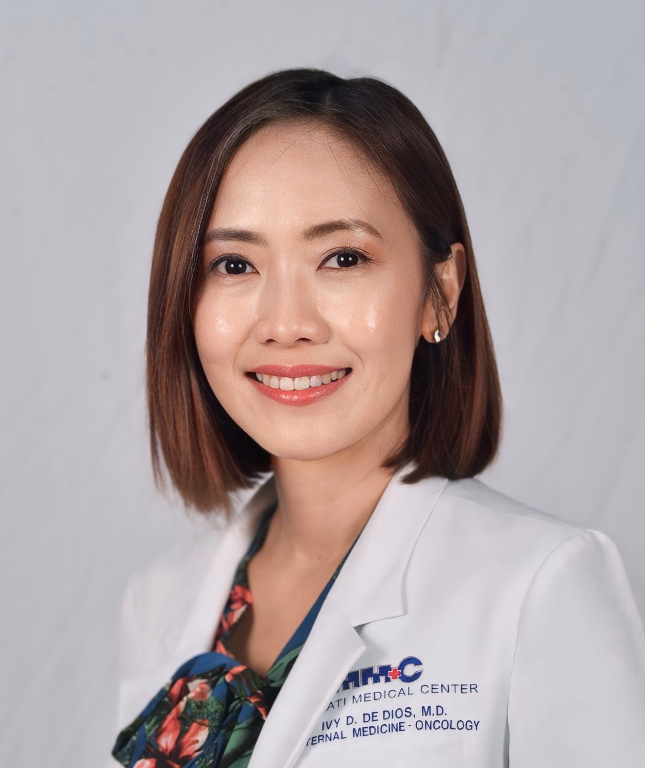 Ivy D. de Dios  -  Internal Medicine - Medical Oncology