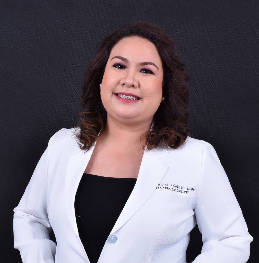 Gerardine Casi  -  Pediatrics
