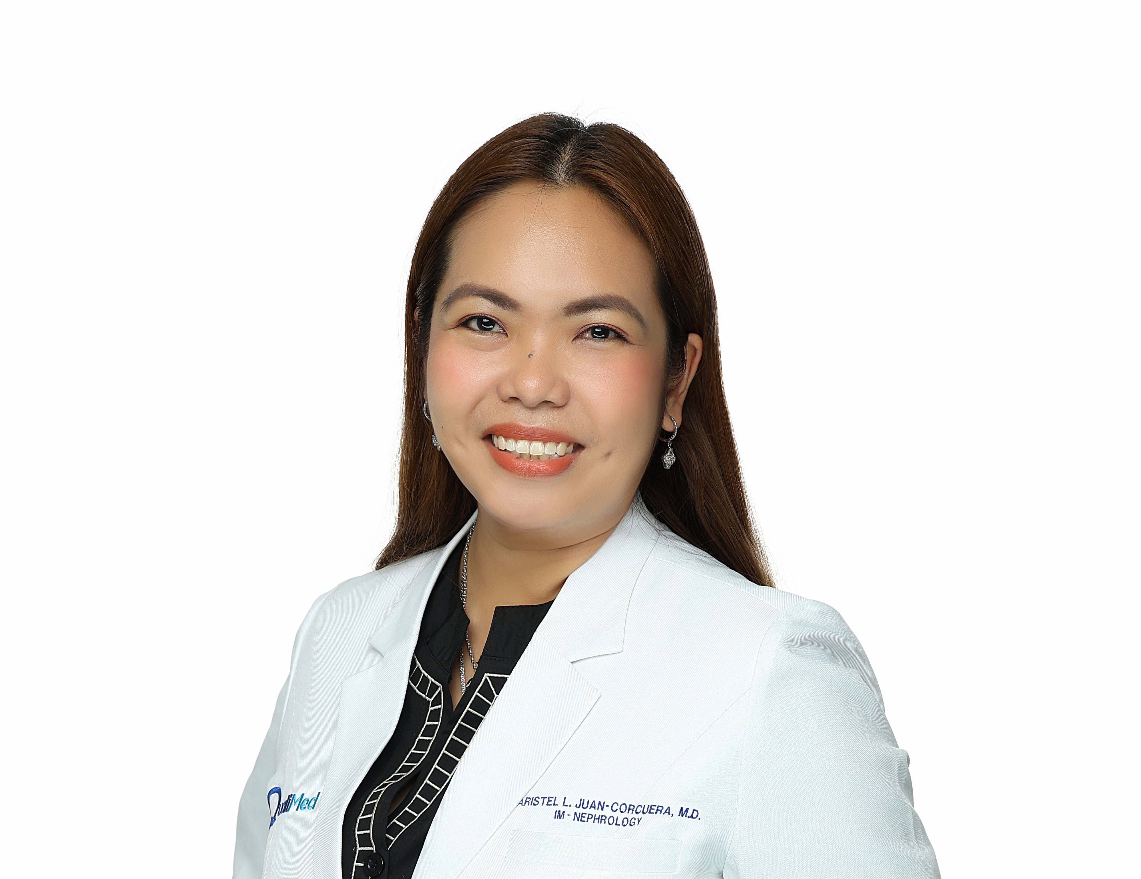 Maristel Juan Corcuera  -  Internal Medicine