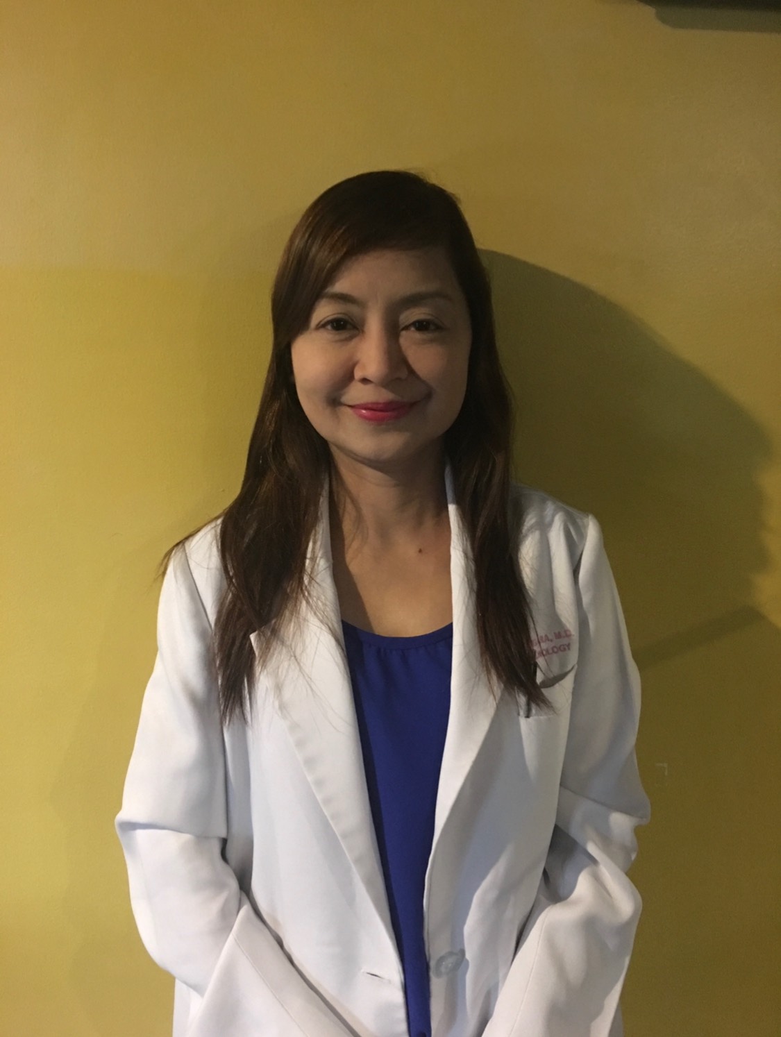 Michico Vergara  -  Ophthalmology