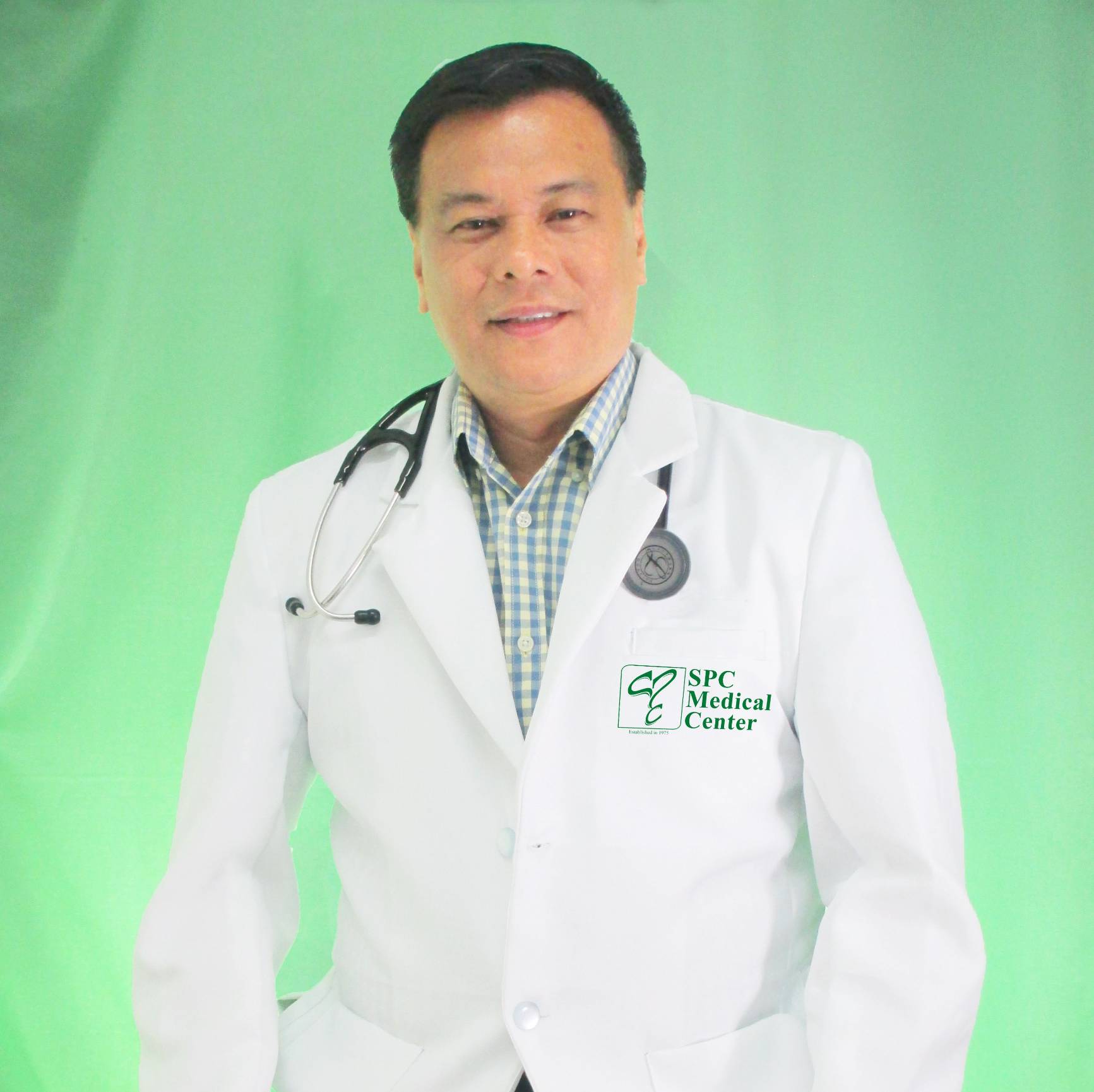 Photo of Dr. Joseph Francis Gloria