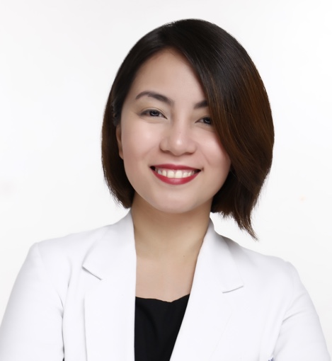 Katherine Villareal-Galapon  -  Internal Medicine