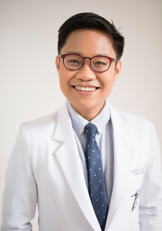 Lance Catedral  -  Internal Medicine