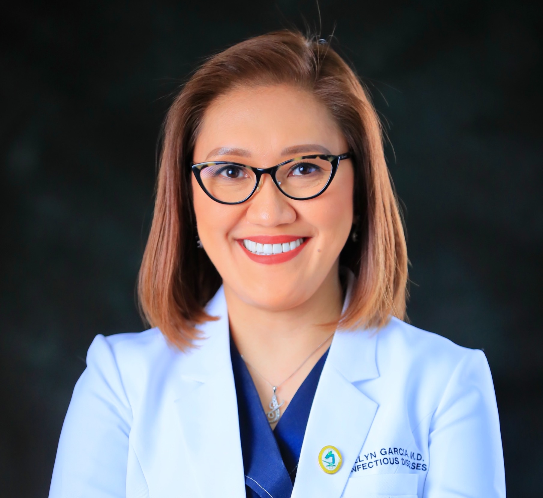 Jemelyn Garcia  -  Internal Medicine