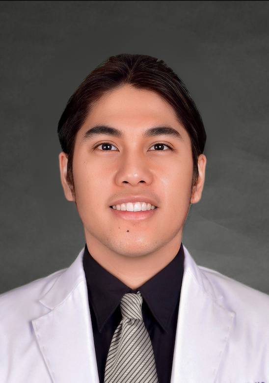 Dr. Arthur Dominic Amansec