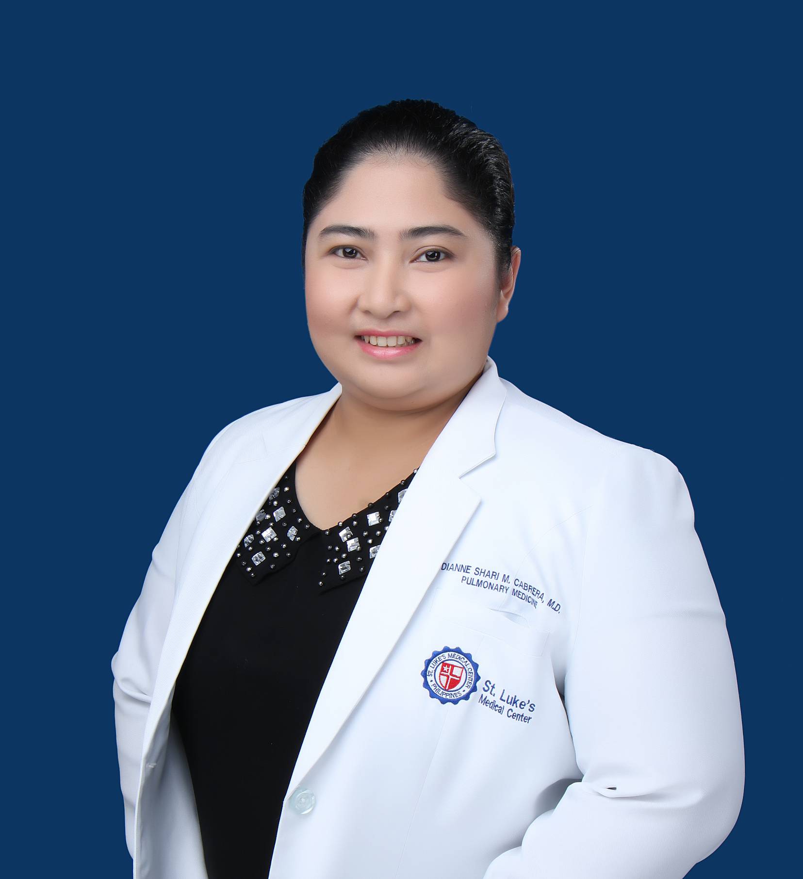 Dianne Shari Mojica Cabrera  -  Internal Medicine - Pulmonology