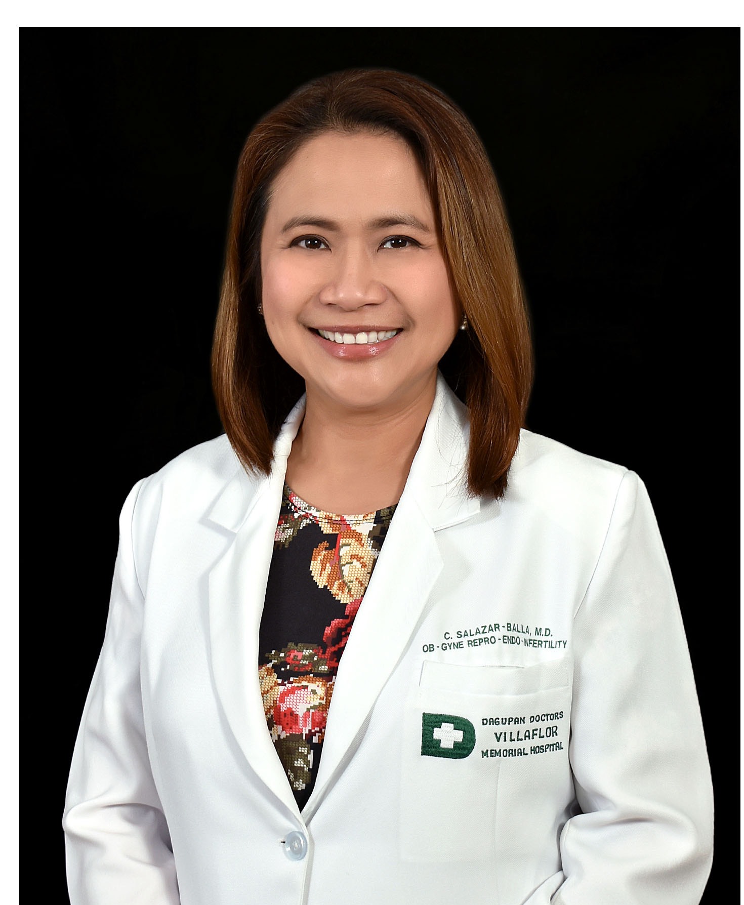 Cynthia Salazar Balila  -  OB-Gyn