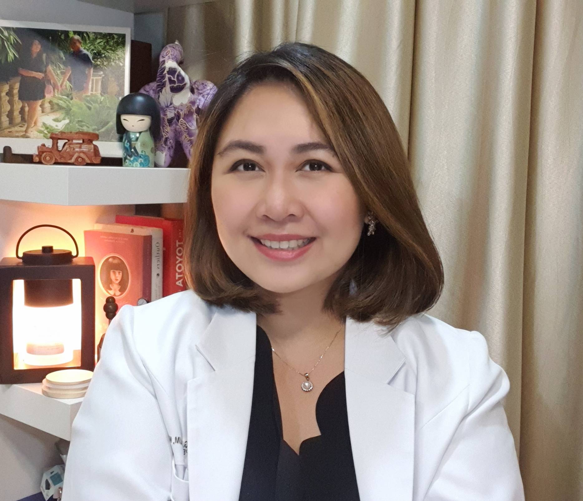Cristal Ann Laquindanum  -  Pediatrics