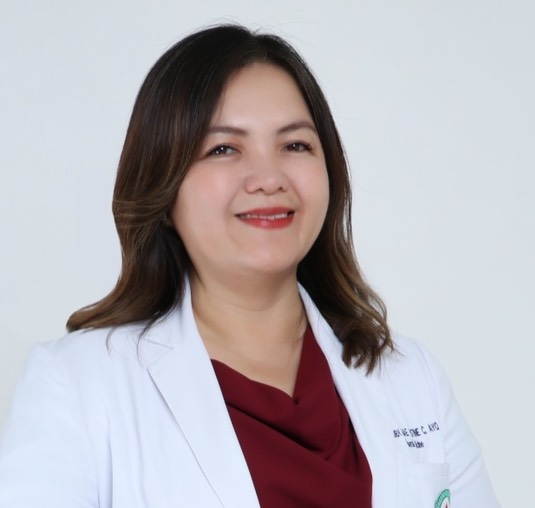 Ruby Mae Christine Cong Ayo  -  General Medicine