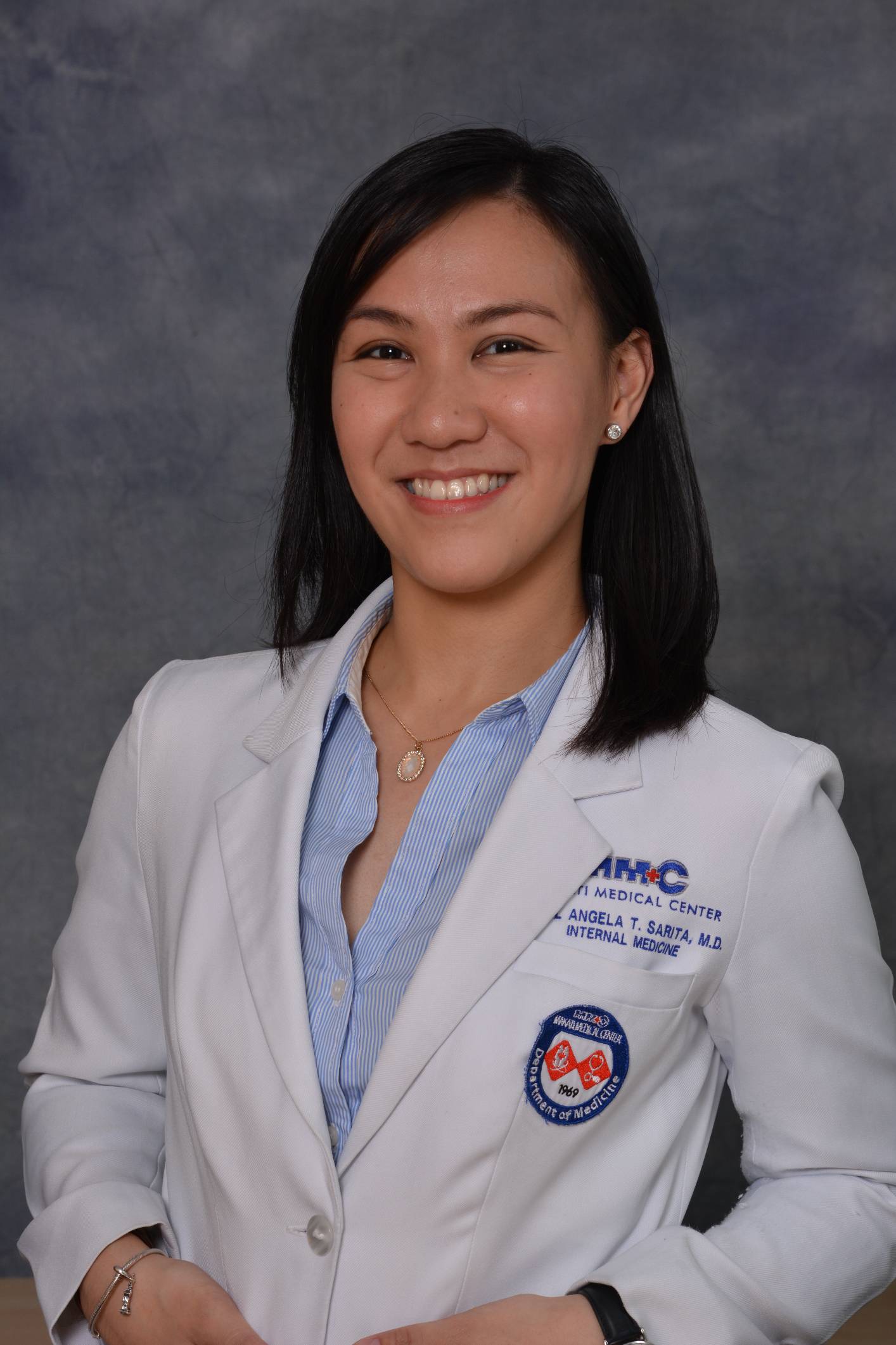 Mabel Angela Sarita  -  Internal Medicine