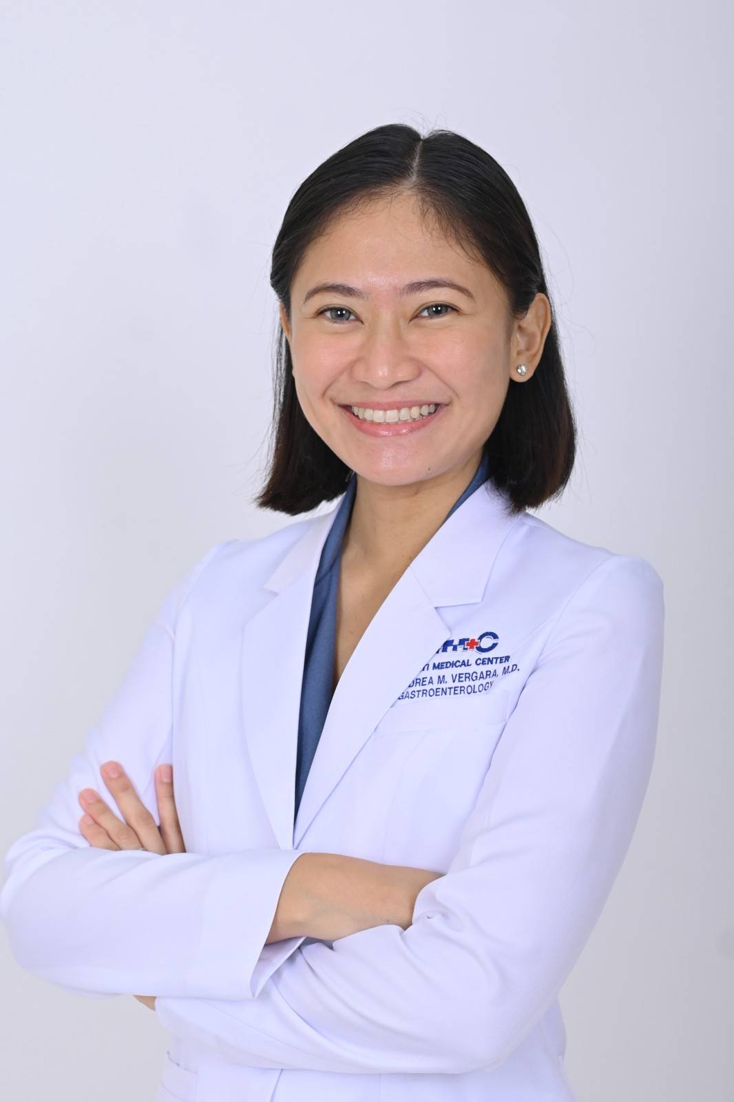 Maria Andrea Vergara-Gozum  -  Internal Medicine