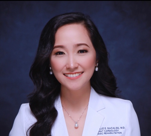 Lilian Ville Eya Bacalso  -  Internal Medicine - Adult Cardiology