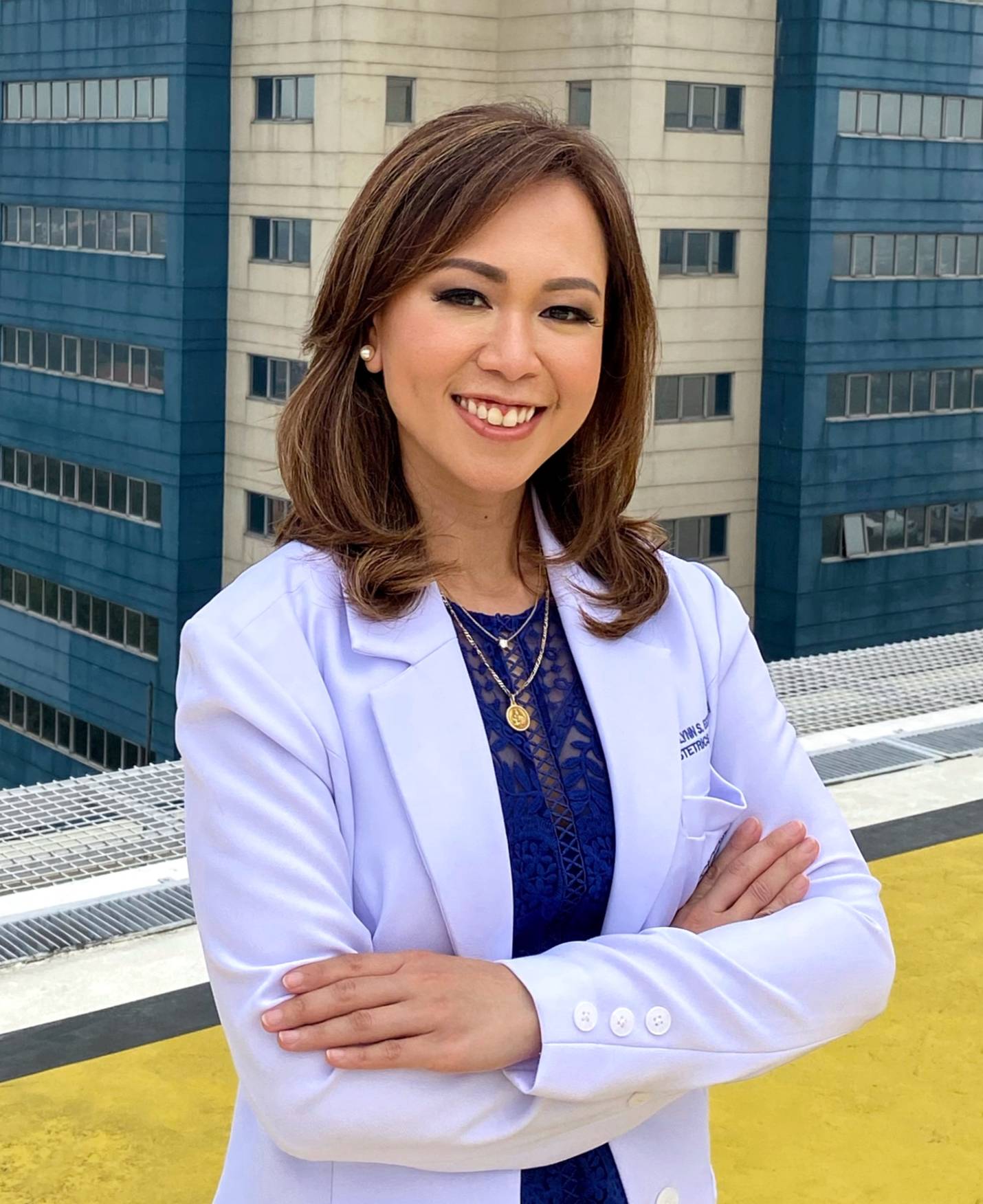 Carol Joanna Violago-Olivarez  -  Obstetrician and Gynecologist