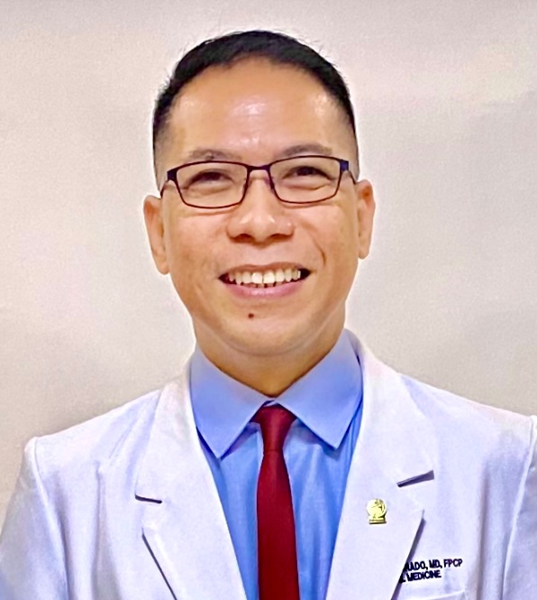 Dax Ronald Obach Librado  -  Internal Medicine