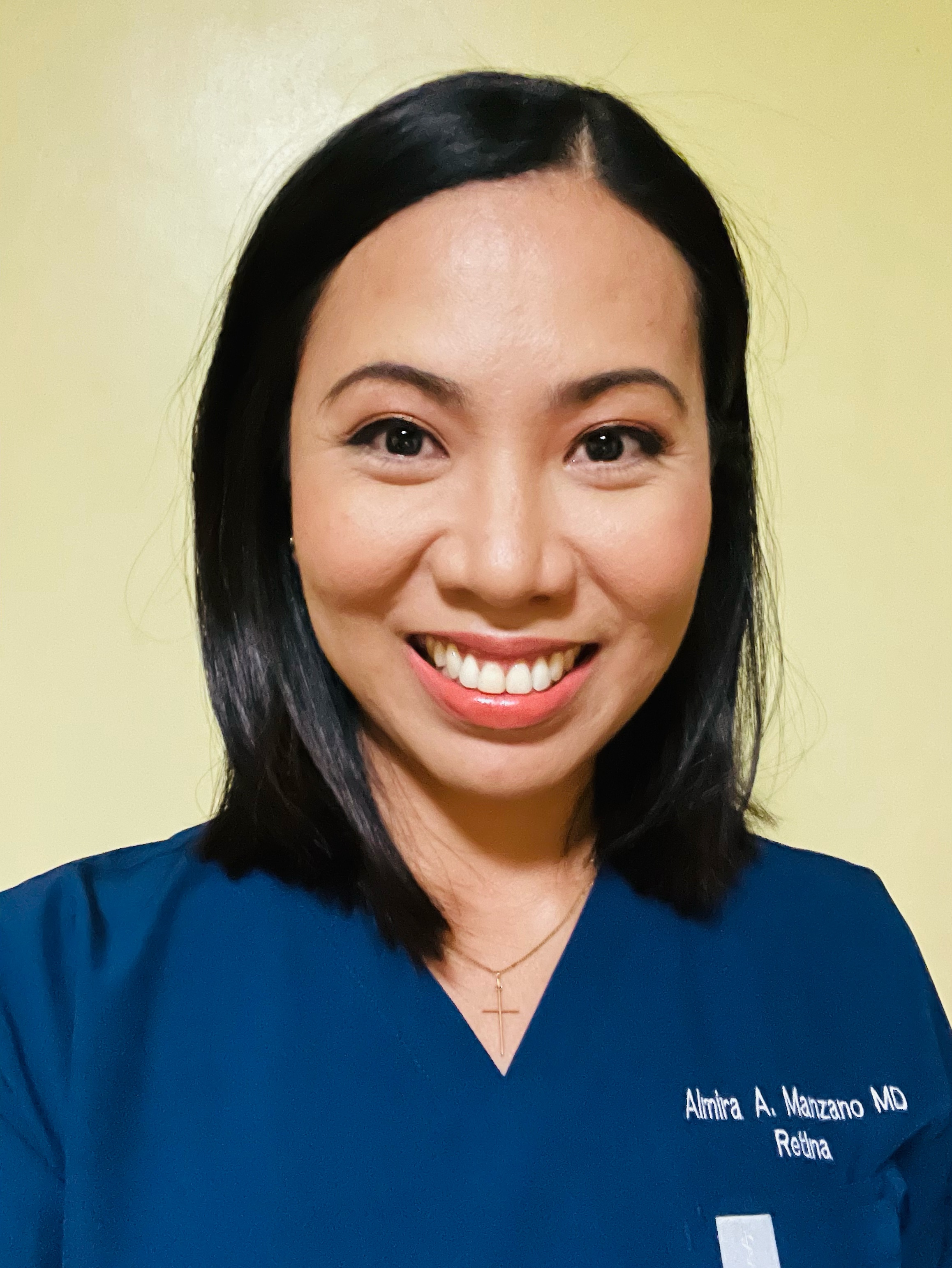 Almira Aldana Manzano  -  Ophthalmology