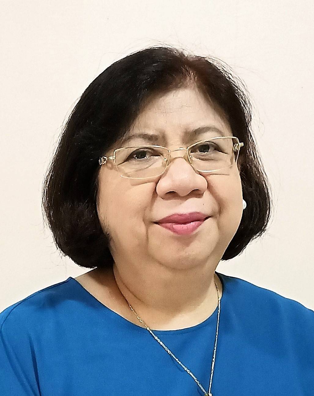 Chita Matunog  -  Diplomate in Internal Medicine