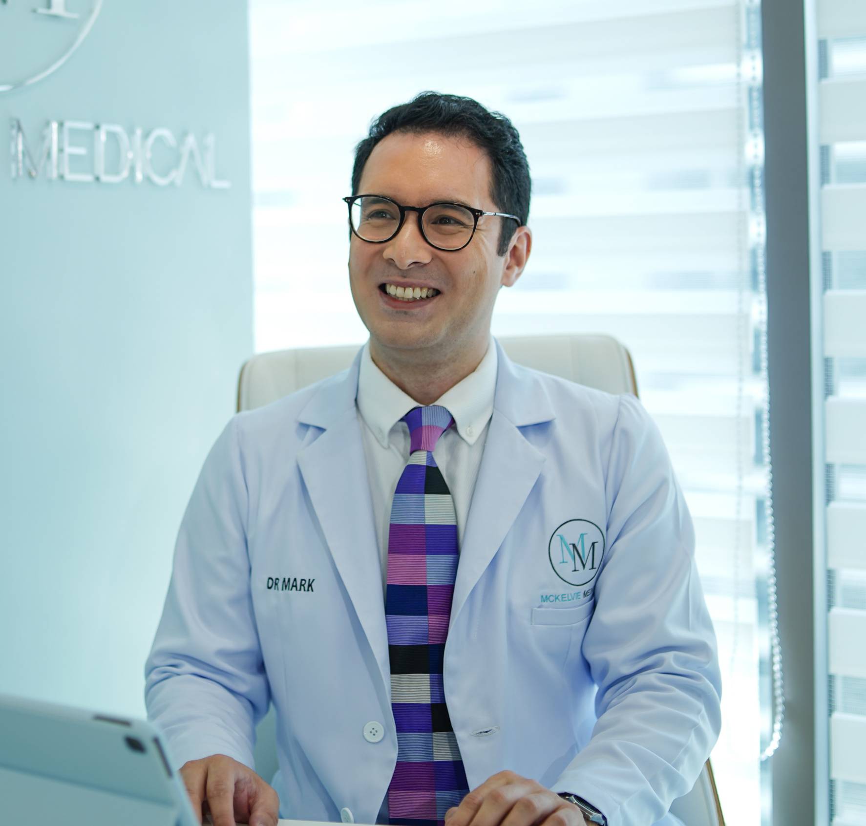 Mark  McKelvie  -  General Practice & Medical Aesthetics
