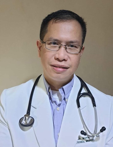 Raymundo Jr  Marquez  -  Internal Medicine