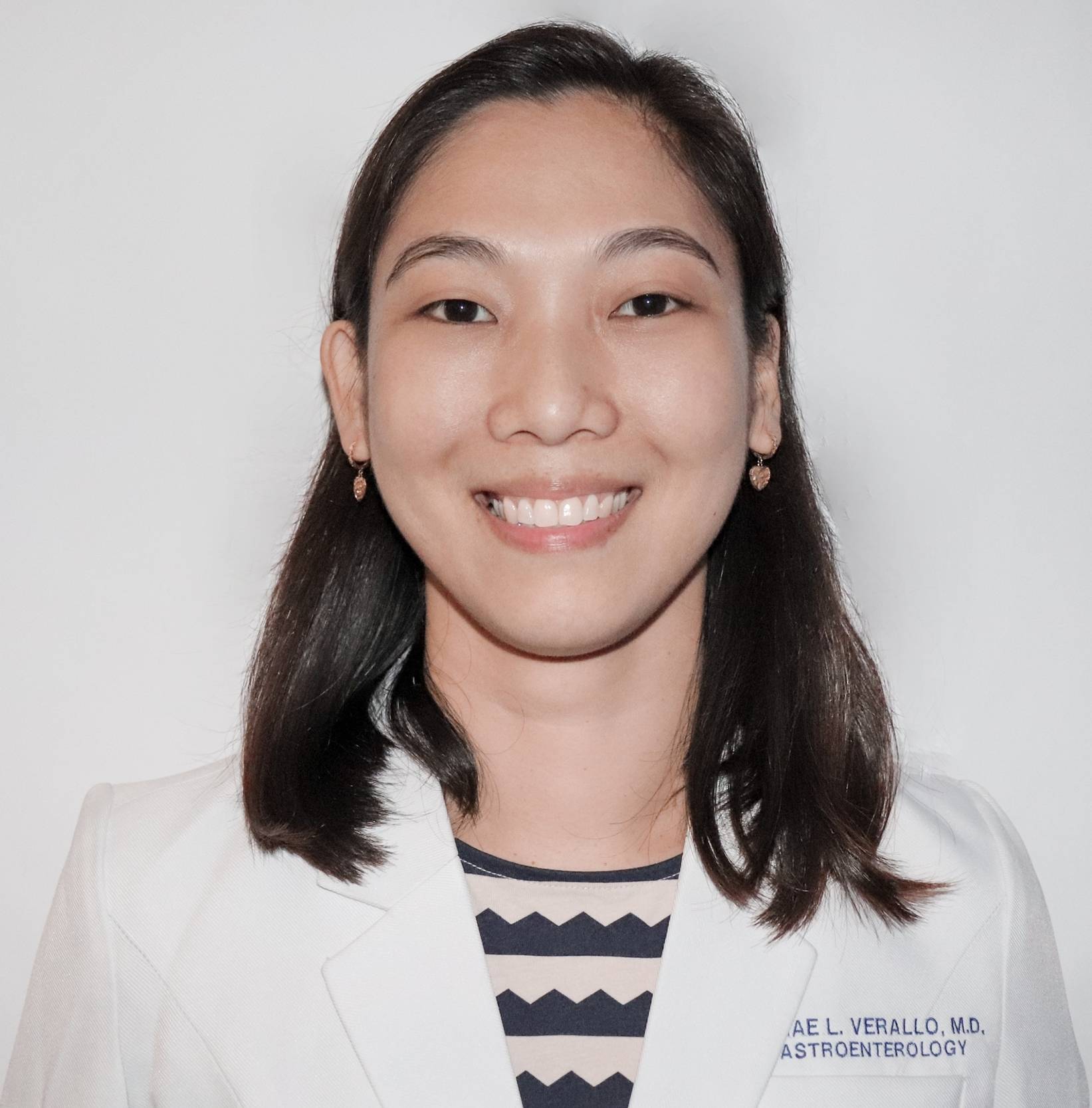 Sheira Mae Verallo  -  Internal Medicine - Gastroenterology