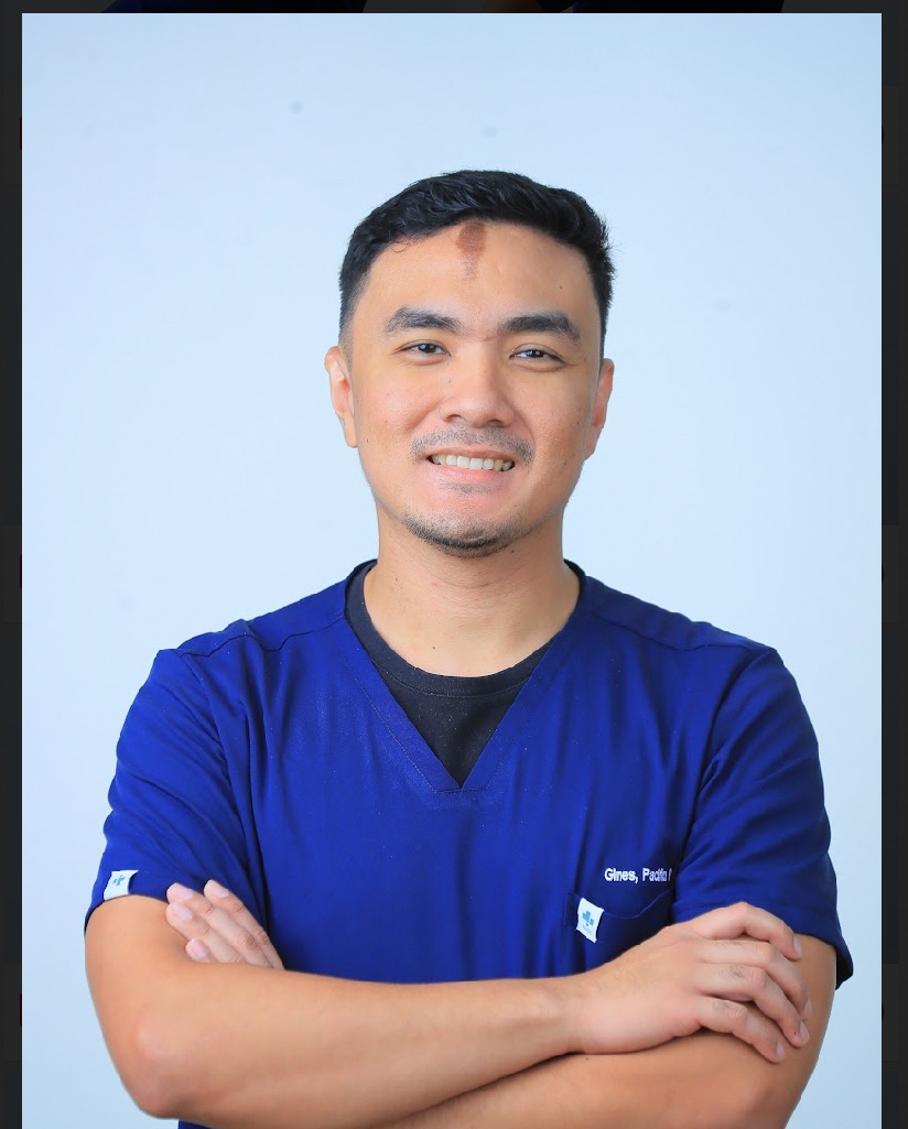 Dr. Pacifico III Gines