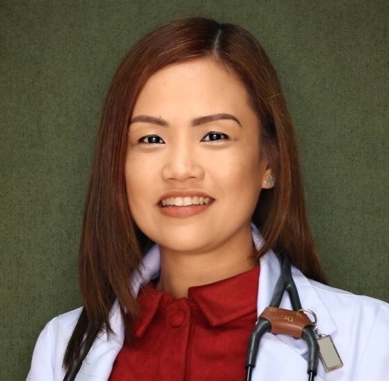 Yvonne Bettina Montejo  -  Internal Medicine
