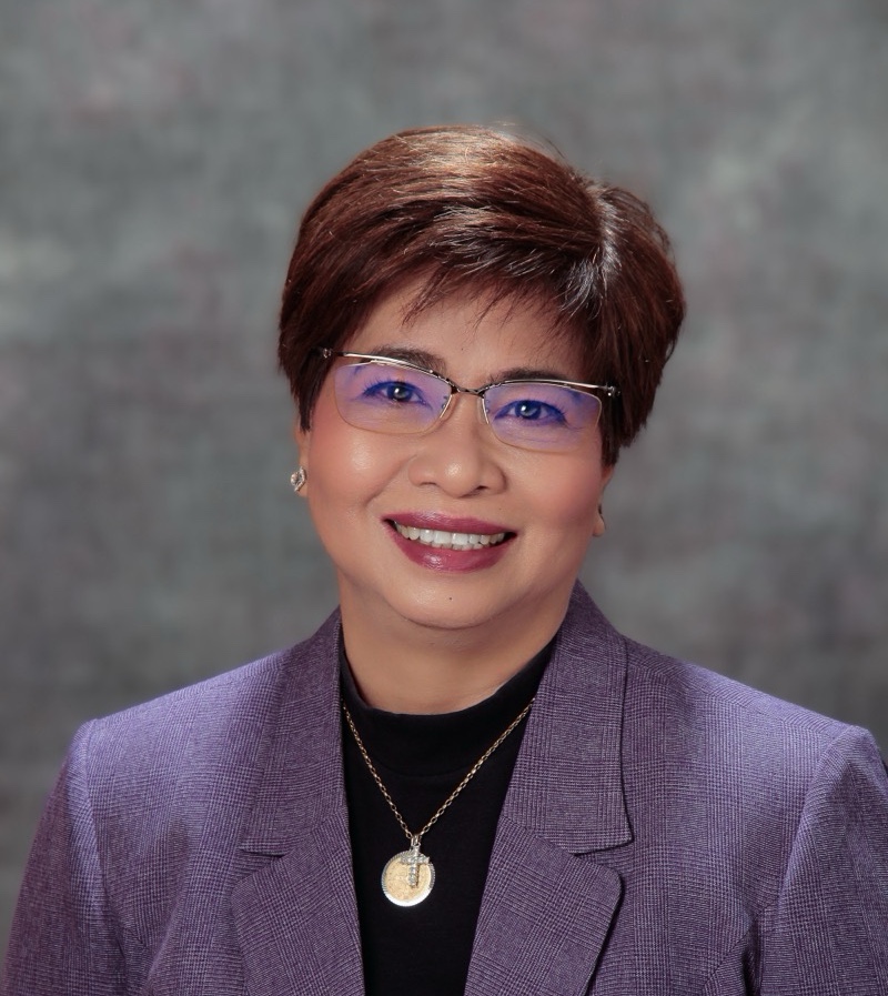 Rowena Miraflores Auxillos  -  Obstetrics-Gynecology