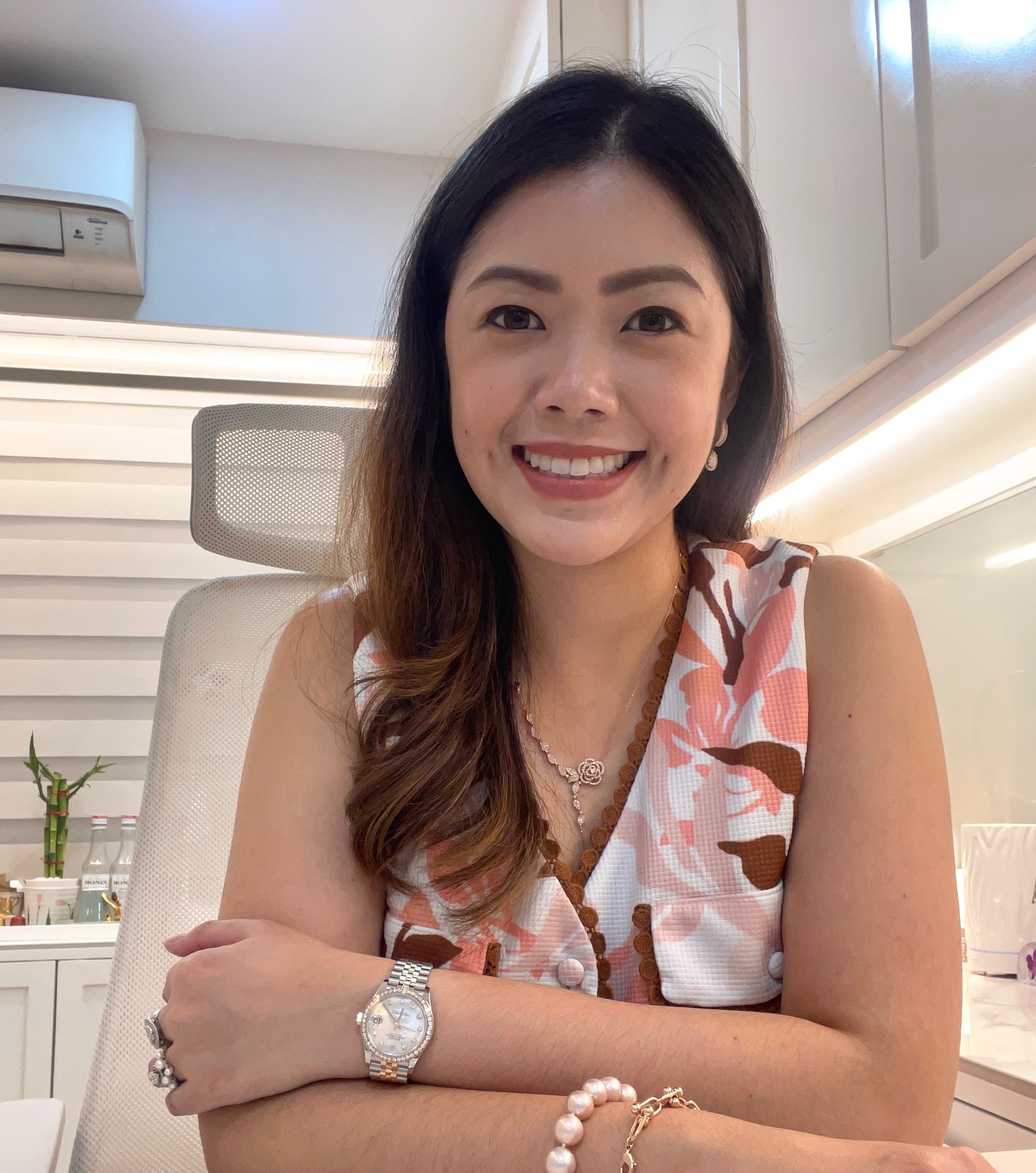 Dr. Ma. Krizia Camille Yap-Uy