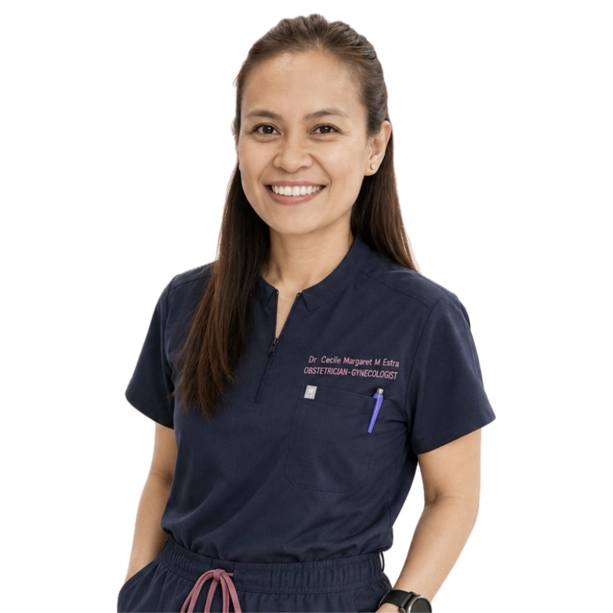 Cecile Margaret  Estera  -  Obstetrics & Gynecology