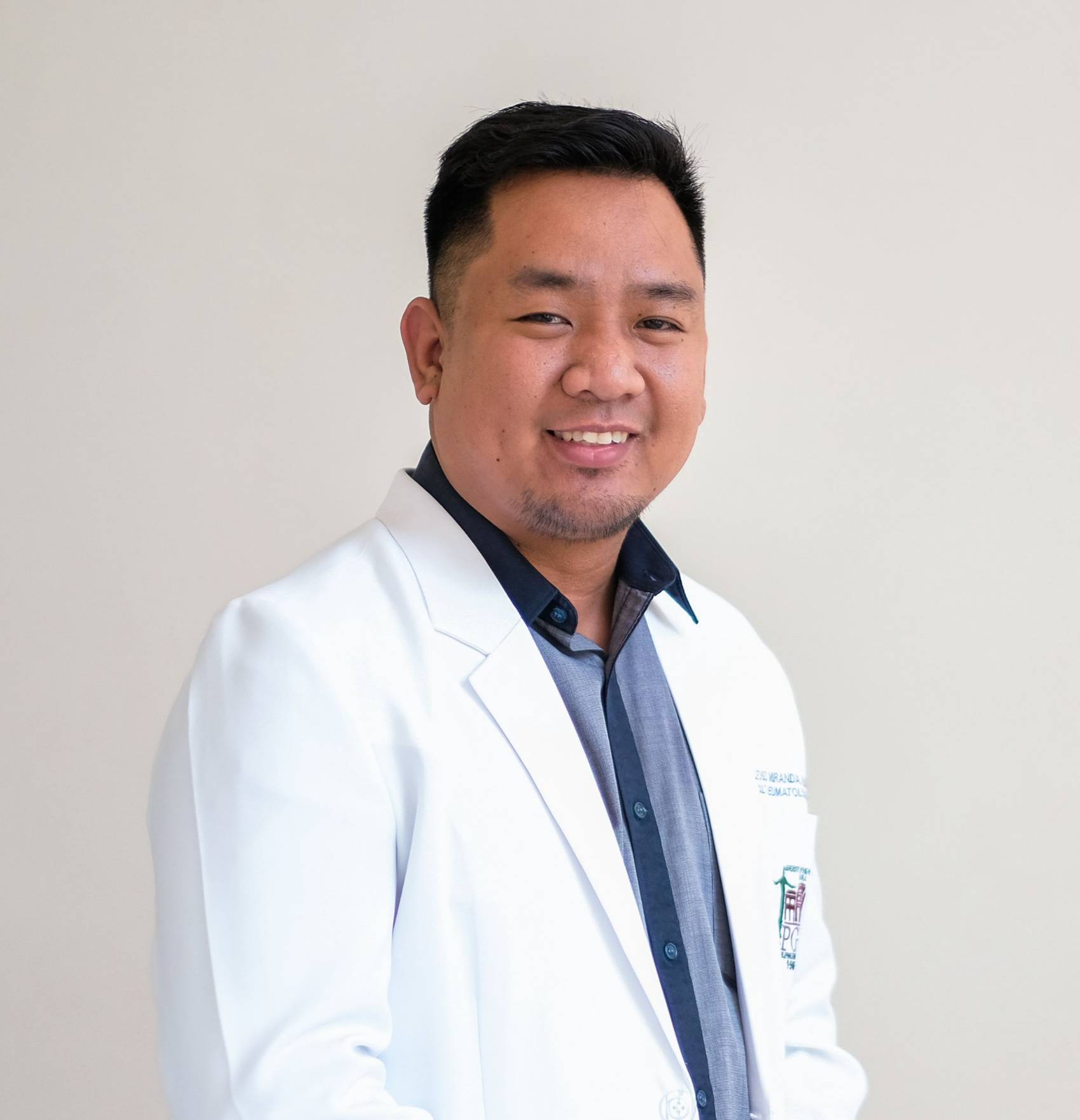 Christopher Ryan Pagaduan  -  Internal Medicine