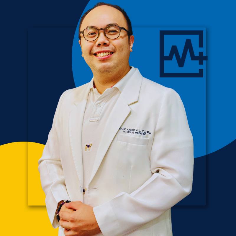 Mark Andrew  Tu  -  Internal Medicine - Adult Diseases