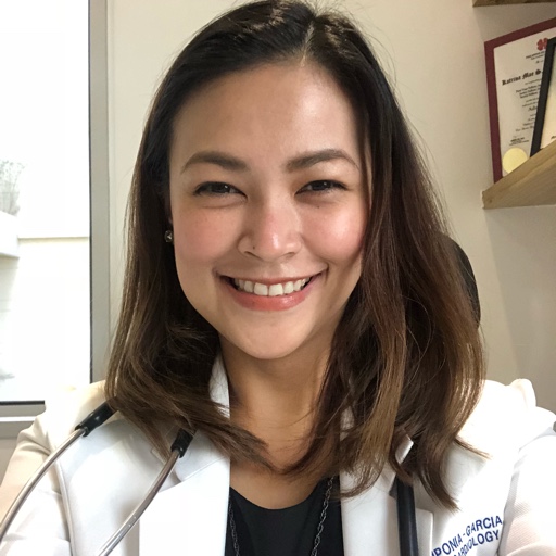 Katrina Mae S. Gamponia  -  Internal Medicine - Cardiology