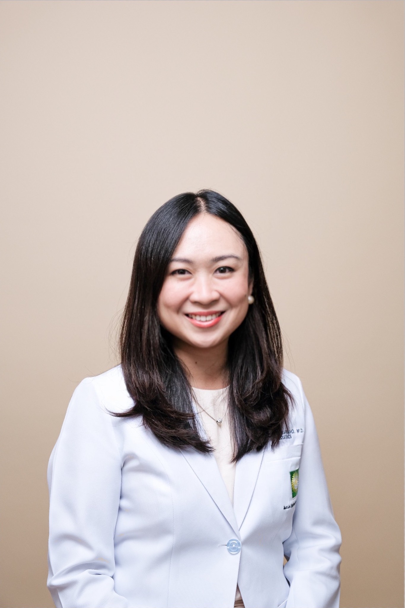 Erica Mae  Mariano  -  Pediatrics