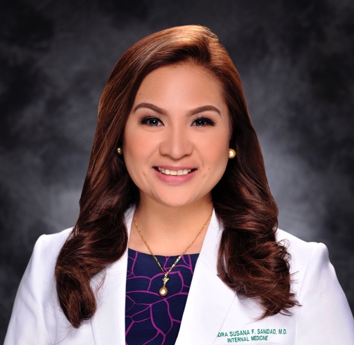 Sandra Susana Sanidad  -  Internal Medicine