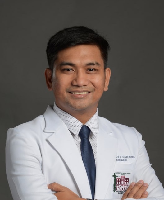 Ace  Samson  -  Interventional Cardiology/ Adult Cardiology/ Internal Medicine