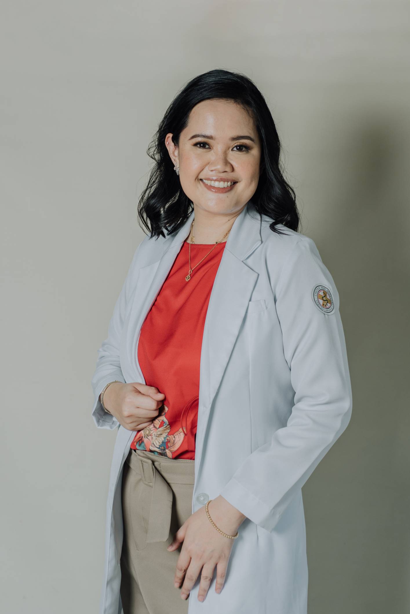 Ivie Joyce  Parcon  -  Internal Medicine- Adult Cardiology