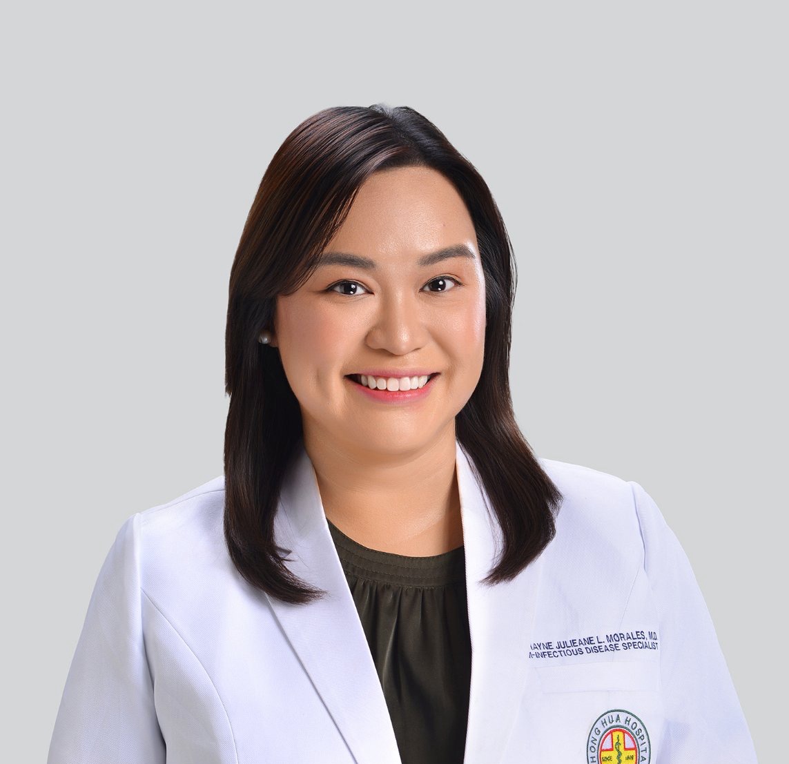 Shayne Julieane  Morales  -  Internal Medicine - Infectious Diseases